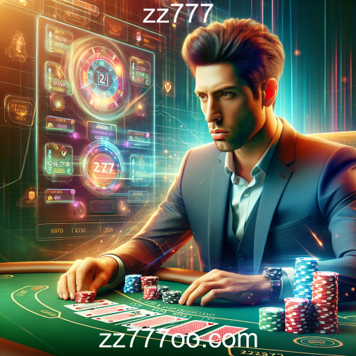 Descubra o Mundo do Pôquer Online no zz777